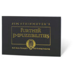 Further Impuzzibilities by Jim Steinmeyer - Book