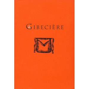 Gibeciere Vol. 2, No. 2 (Summer 2007) by Conjuring Arts Research Center - Book