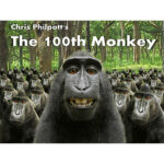 100th Monkey (2 DVD Set with Gimmicks) by Chris Philpott