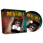 Infallible by Mark Elsdon and Alakazam Magic - DVD