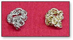 Knot for Fast & Loose Chain (Gold)
