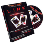 Link - The Linking Card Project (DVD & Gimmicks) by Christoph Rossius