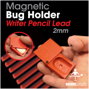 Magnetic BUG Holder (pencil lead) by Vernet