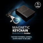 Keychain Magnetic Holder Bug (Pencil) by Vernet
