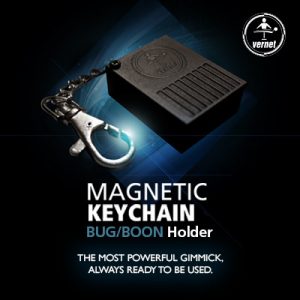 Keychain Magnetic Holder Bug (Pencil) by Vernet