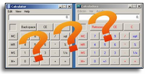 Cesaral Mental Mind PC Calculator by Manolo Talman and Cesar Alonso (Cesaral Magic)
