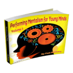 Mentalism for Young Minds Vol. 1 by Paul Romhany - Book