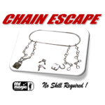 Chain Escape (with Stock & 2 Locks) by Mr. Magic