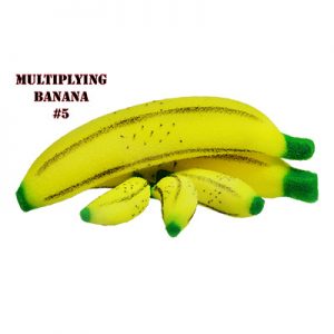 Multiplying Bananas (5 piece)