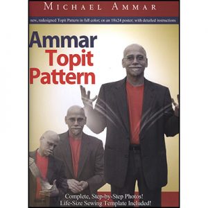 New Topit Pattern by Michael Ammar