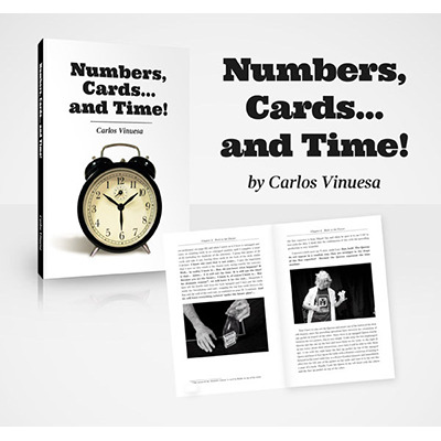Numbers, Cards... and Time by Carlos Vinuesa - eBook DOWNLOAD - Image 2