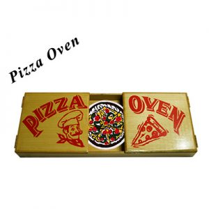 Pizza Oven by Mr Magic