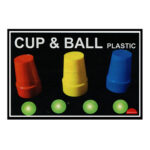 Cups and Balls (Plastic) by Premium Magic