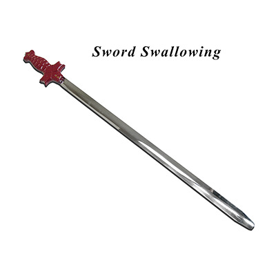 Sword Swallowing by Premium Magic