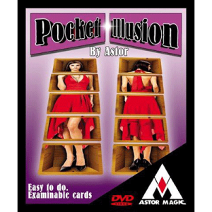 Pocket Illusion by Astor