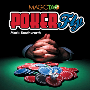 Poker Fly by Mark Southworth and MagicTao