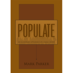 Populate by Mark Parker - book