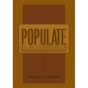 Populate by Mark Parker - book