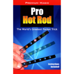Pro Hot Rod (CLEAR) by Premium Magic
