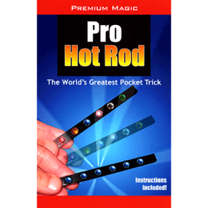Pro Hot Rod (CLEAR) by Premium Magic
