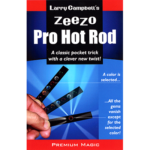 Zeezo Hot Rod (BLUE) by Premium Magic