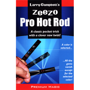 Zeezo Hot Rod (BLUE) by Premium Magic