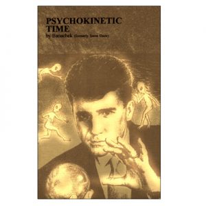 Psychokinetic Time by Banachek - Book
