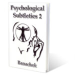 Psychological Subtleties 2 (PS2)by Banachek - Book