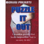 Puzzle It Out by Merlins Magic
