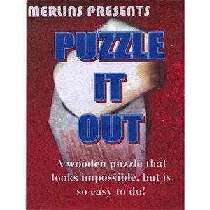 Puzzle It Out by Merlins Magic