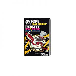 Reality Twister (with 1 Lubor lens) by Paul Harris - Book