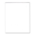 Refill BLANK for Signature Edition Sketchpad Card Rise (24 pack) by Martin Lewis