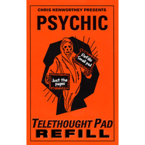 Refill for Telethought Pad (Small)