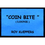 Coin Bite (Canadian Dollar/Loonie)