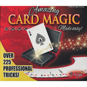 Pro Card Magic Set by Royal Magic