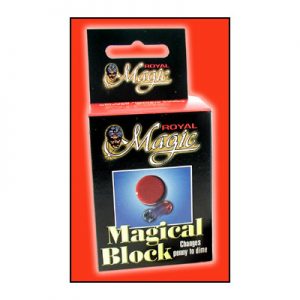 Magical Block (sphinx) by Royal Magic