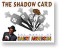 Shadow Card trick