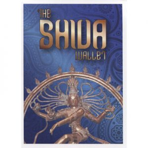 The Shiva Wallet by Anthony Miller