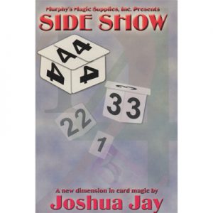 Side Show by Joshua Jay