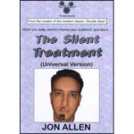 Silent Treatment (Universal Version) by Jon Allen