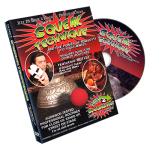 Squeak Technique (DVD and Squeakers) by Jeff McBride - DVD