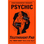 Telethought Pad by Chris Kenworthey (Large)