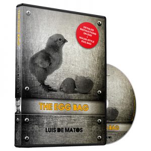 The Egg Bag by Luis de Matos - DVD