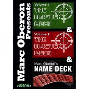 Master Deck by Marc Oberon