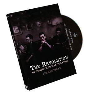 The Revolution by Lee Ang Hsuan