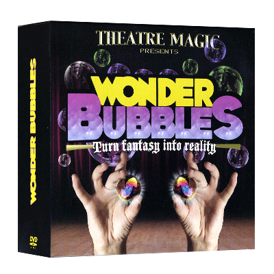 Wonder Bubble by Theatre Magic - DVD
