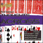 Thoughts Across (Cards and DVD) by David Solomon