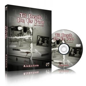 Til Death Do Us Part By Jim Critchlow and Alakazam