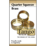 Quarter Squeeze Brass by Tango (B0012)