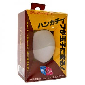 Silk to Egg (T-68) by Tenyo Magic